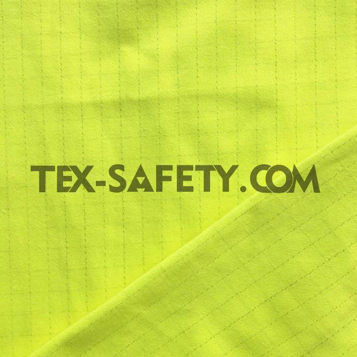 Moda-arylic Flame Retardant Reflective Fabric